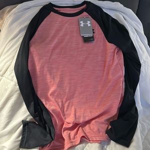 Boys under armour shirt